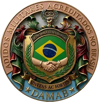 Brasão DAMAB
