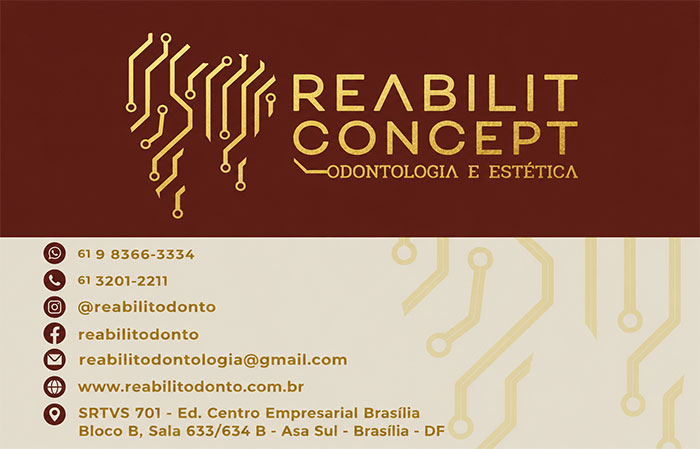 REABILIT CONCEPT ODONTOLOGIA E ESTÉTICA