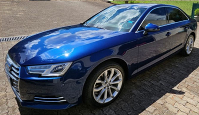 Audi A4 Limousine 2.0 Ambiente TFSI Stronic 2017