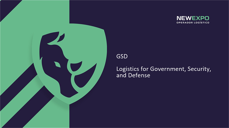 NEWEXPO - Operador Logístico