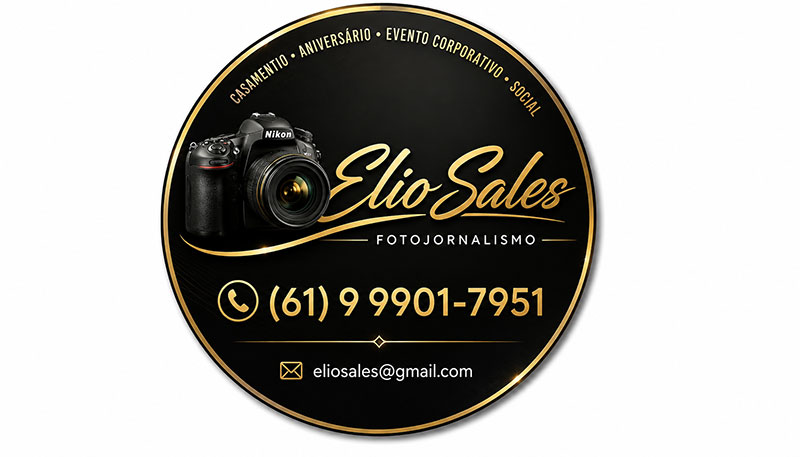 Elio Sales - Fotojornalismo