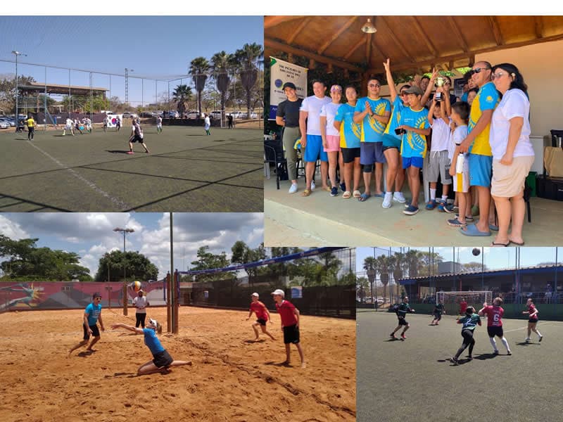 1º Torneio THE GUIDE – BSBCOR de Vôlei de Praia Amador 2026