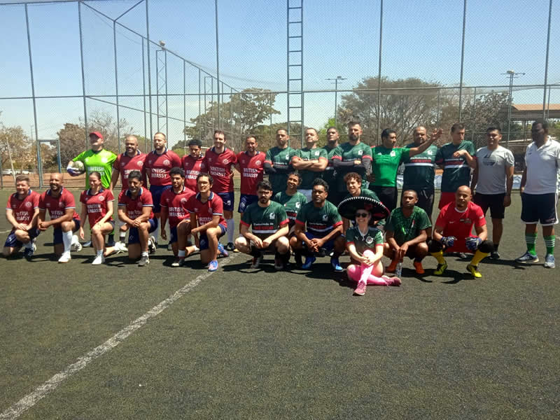 III Torneio THE GUIDE – MUNDIAL RESIDENCE de Futebol Amador