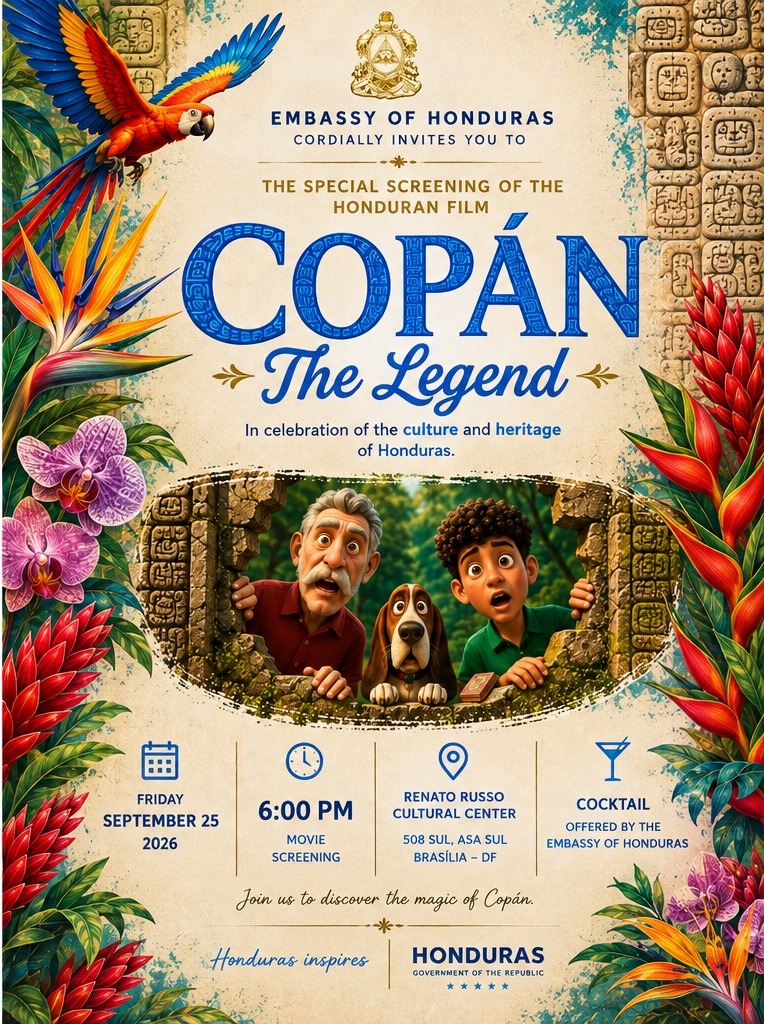 Copán The Legend